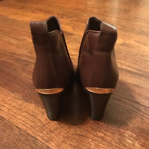 Michael Kors Women’s Booties with Heel Size 6.5 - Picture 2 of 8